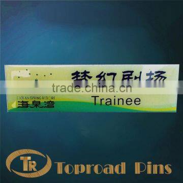 quality special mental badge from china manufactured good branding OEM Dedicated