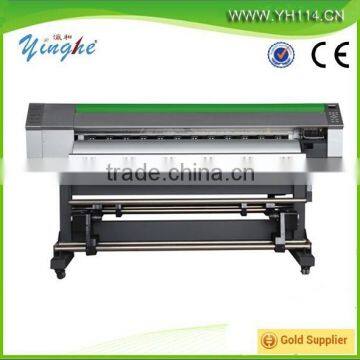 DX5/7 1.6/1.8/2.2/3.2m flex banner stricker eco solvent inkjet printer/printing machine price                        
                                                Quality Choice