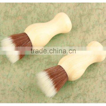 Shaving Wholesale Makeup Set Red Cosmetic Brush photo-2