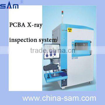 High Resolution X-ray NDT System