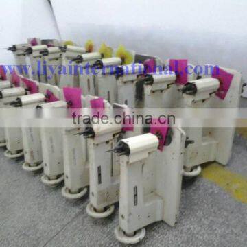 GOLDEN WHEEL CS-530-2 Used Second Hand 2nd Old Mitsubishi Industrial Sewing Machine photo-2