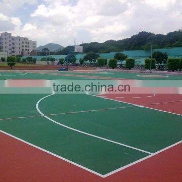 Gym, Tennis, Volleyball, Table Tennis,Basketball, Badminton,Indoor, Futsal Usage and PVC Material Volleyball Floor photo-5