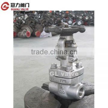 Forged Gate Valve