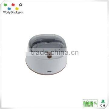 Customized Selfie Robot Mini Portable Wireless Bluetooth Auto Movable Selfie Robot White Color photo-6