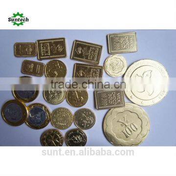 Automatic SC200 chocolate coin wrapping machine