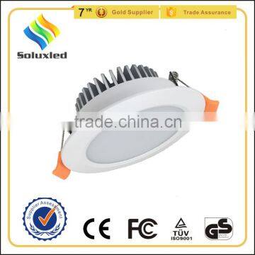 high lumen 15w 5" led down light