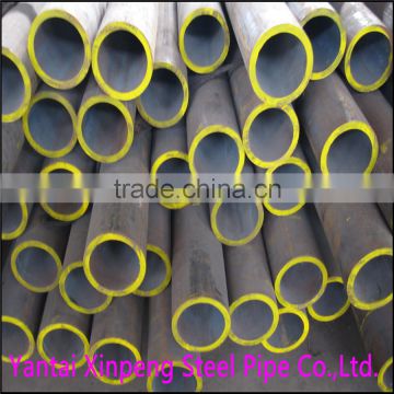 Hot Rolled Oil Gas E355 API 5L Seamless Carbon Steel Pipe