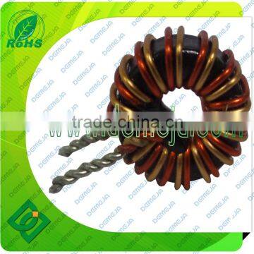 High Density Toroidal Inductor Choke Core Coil Inductor 1mh for Charger photo-2