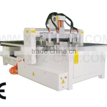 XYZ-P-1530 double heads cnc router