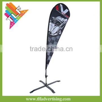 Fiberglass Flagpole Material and Vinyl Flags & Banners Material Vinyl Banner Roll Quality Choice