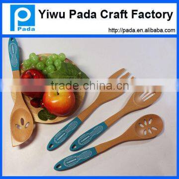 Manufacturer rofessional Bamboo cooking tools