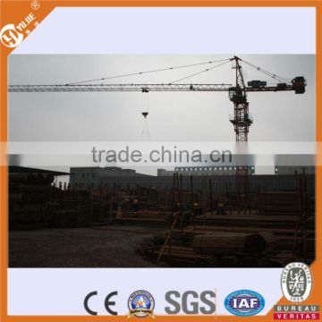 luffing tower crane 3t