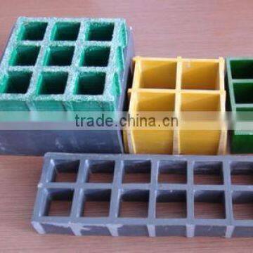 fiberglass plastic walkway floor grating