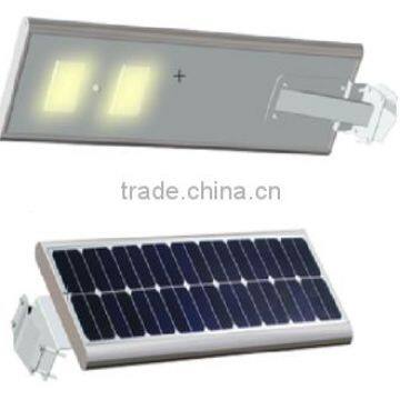 Pakistan Produces All in One Solar Led Street Light