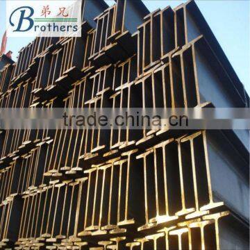 building material beam i steel Q235Q345SS400 actual weight