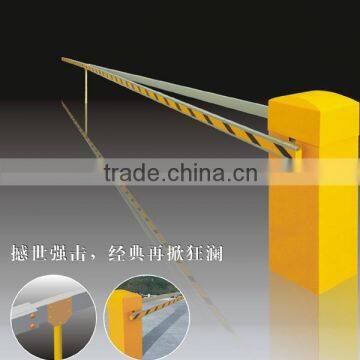 DZ4-ZHG is an Extra-long Barrier up to 10m; Long Barrier Makes it Possible to Close Very Wide Roads photo-2