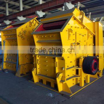 High capacity impact crusher gravel for stone producing line