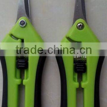 Yard Scissors Best Garden Pruning Shears Plant Cutter Scissors photo-6