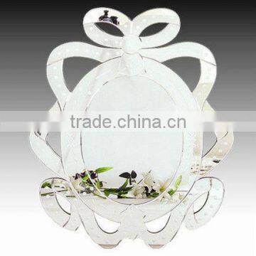 Romantic Venetian Etched Wall Mirror/Wall Decor/Dressing Hotel Mirror