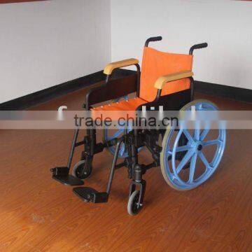 plastic wheelchair