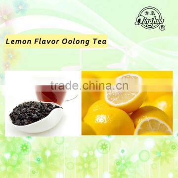 Good Taste Lemon Loose Leaf Tea Loose Leaf Oolong Tea