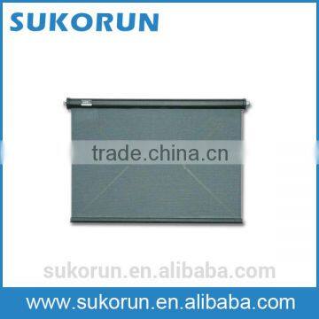 BUS ELECTRIC SUNSHADE