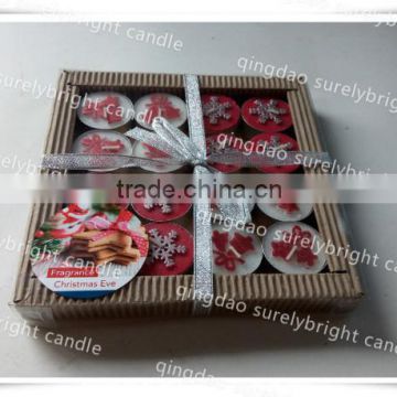 tea light Candle christmas decorations use 2015 new