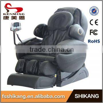 Electric shiatsu 3d full body massage chair SK-808C-A