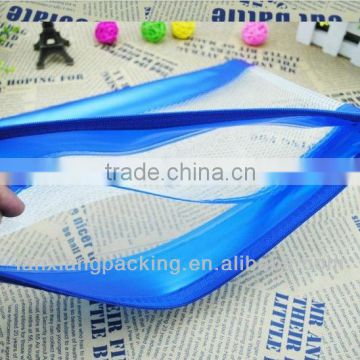 clear pvc pouch bag