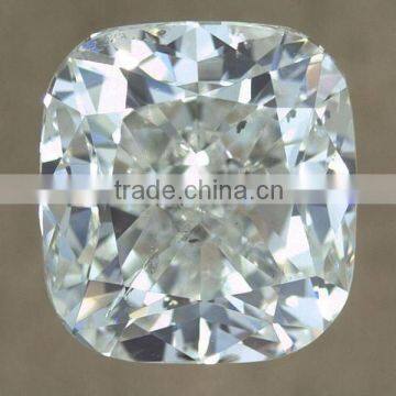 HIGH QUALITY EXCELLENT CUT CUSHION SHAPE LOOSE GIA CERTIFIED DIAMOND