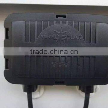 300W Solar Modules YINGLI Poly Solar Panel 300W Stock photo-3