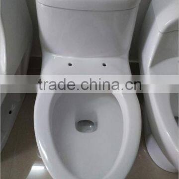 Y8007 CERAMIC SANITAREY WARE TOILET BATHROOM TOILET WHICT INDIA TOILET WASHDOWN TOILET S-TRAP photo-3