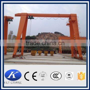 5 Ton Mobile Good Price Gantry Crane photo-4
