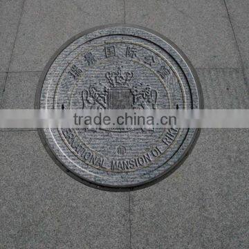 BMC composite plastic manhole cover