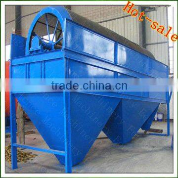 Easy operation drum sieving machine for sale