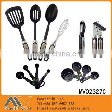 Hot sale nylon kitchenware accessories utensils