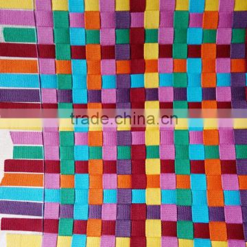 100% cotton 8oz canvas weave fabric