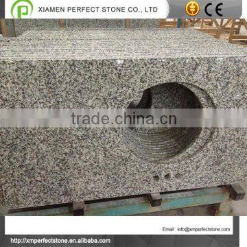 Popular g623 granite grey countertop