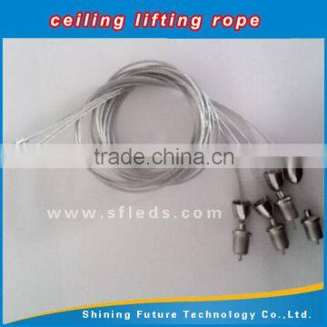 Various Designs Suspension Kit Led Ceiling Lights Rope photo-3