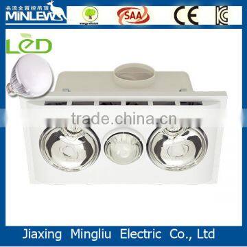 SAA LED controller ceiling heater fan