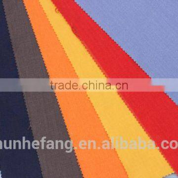 Fire retardant material meta aramid,para aramid fabric