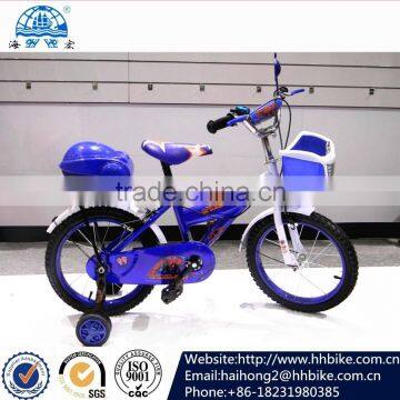 likeable child bicycle with ISO9001