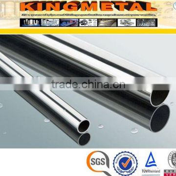 A249 SS 321 Seamless Stainless Steel Pipe