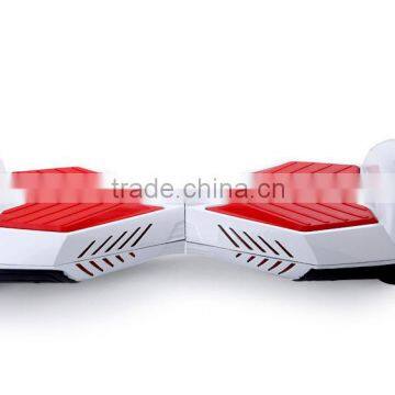 FACTORY SUPPLY!!! 2 wheels self-balancing drifting scooter hovered board bluetooth LED light scooter hot sale 2015 new gift