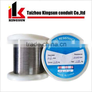 Electronic Nichrome Alloy Heating Bright Wire photo-6