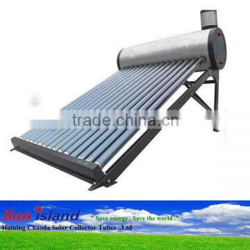 v guard solar water heater