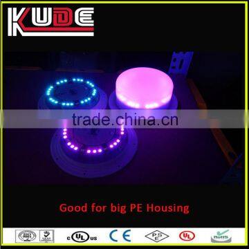 LED battery light base/led furniture spare parts with remote control