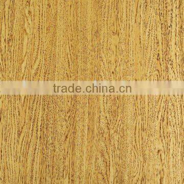 Light Oak wood PET film