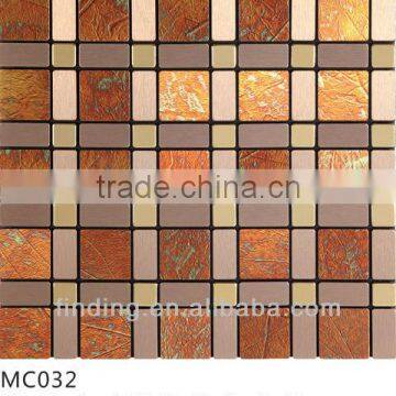 MC032 Hotel interior decoration panel mosaic