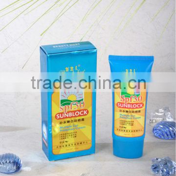 SPF30 Sun Protection Cream sunblock sunscreen